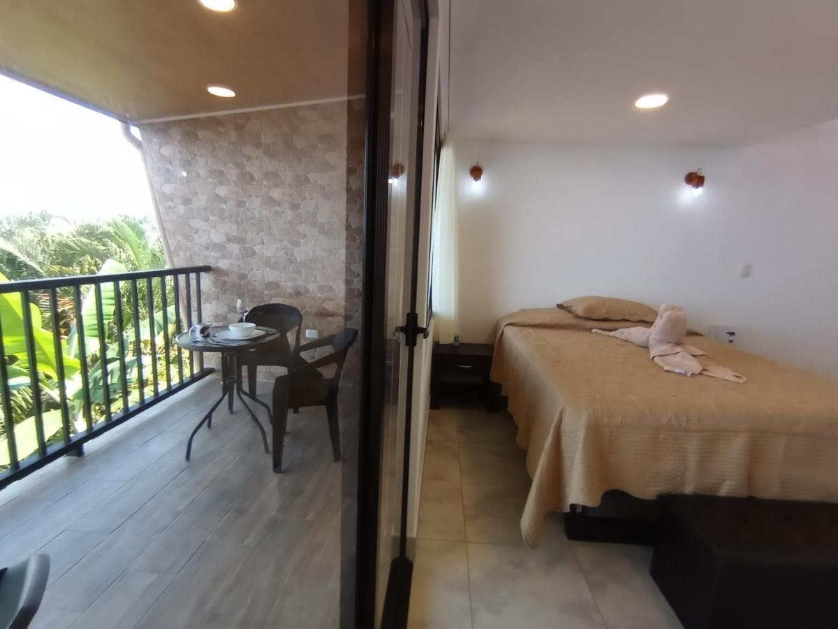 Tapirus Playa Apartment Drake Bay Ngoại thất bức ảnh