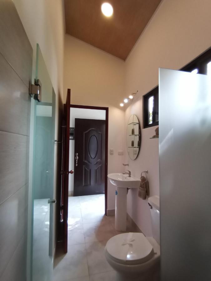 Tapirus Playa Apartment Drake Bay Ngoại thất bức ảnh