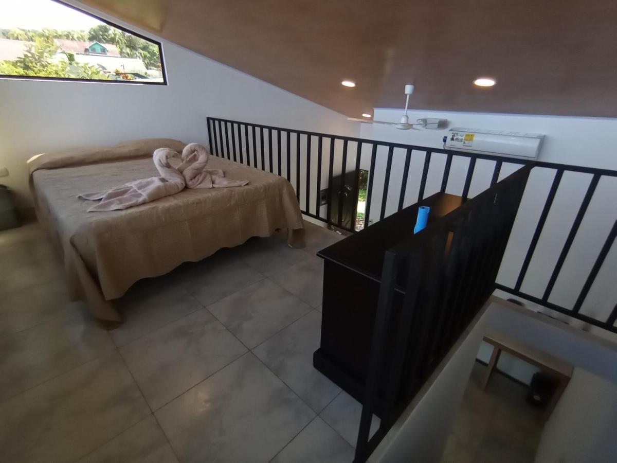 Tapirus Playa Apartment Drake Bay Ngoại thất bức ảnh
