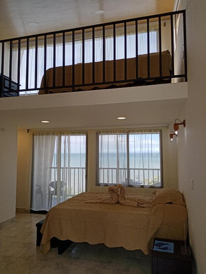 Tapirus Playa Apartment Drake Bay Ngoại thất bức ảnh