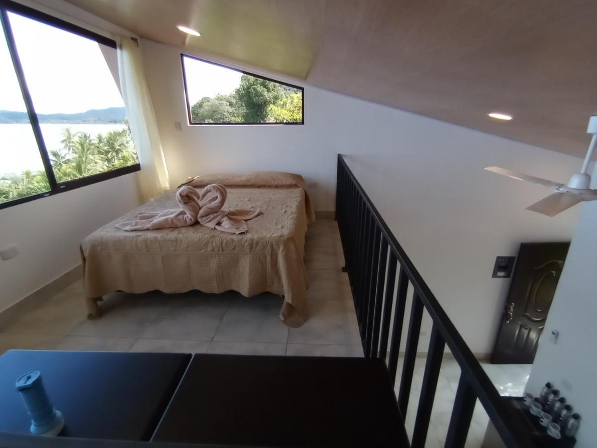 Tapirus Playa Apartment Drake Bay Ngoại thất bức ảnh