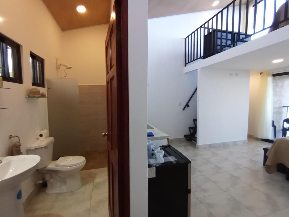 Tapirus Playa Apartment Drake Bay Ngoại thất bức ảnh