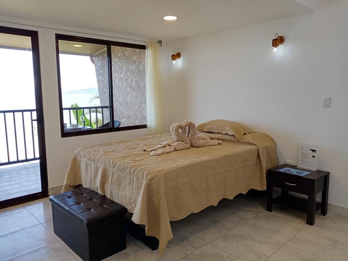Tapirus Playa Apartment Drake Bay Ngoại thất bức ảnh