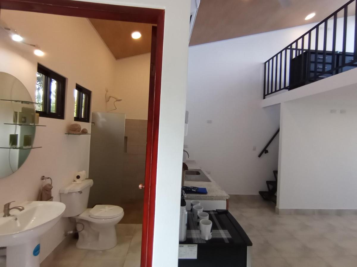 Tapirus Playa Apartment Drake Bay Ngoại thất bức ảnh