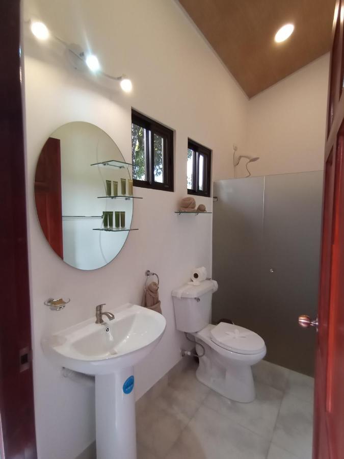 Tapirus Playa Apartment Drake Bay Ngoại thất bức ảnh