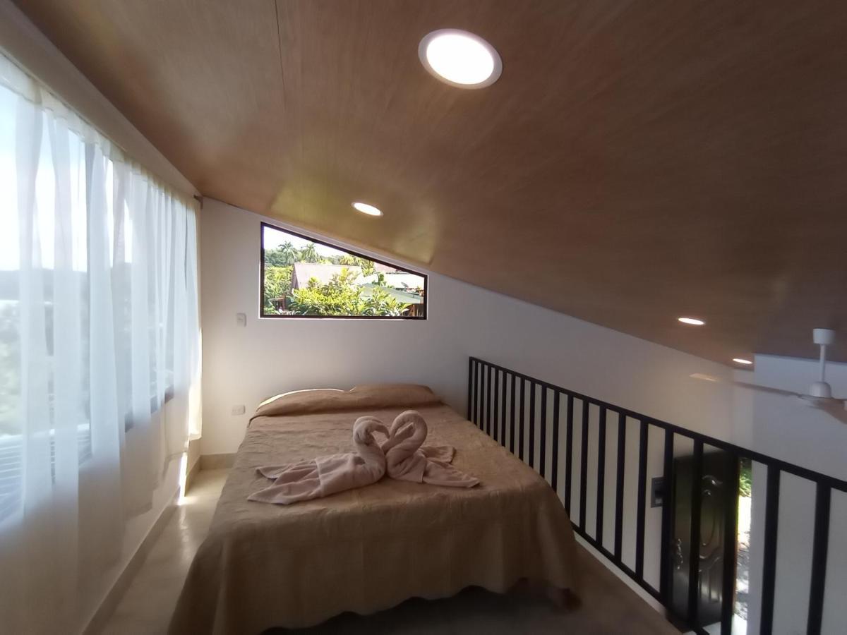 Tapirus Playa Apartment Drake Bay Ngoại thất bức ảnh