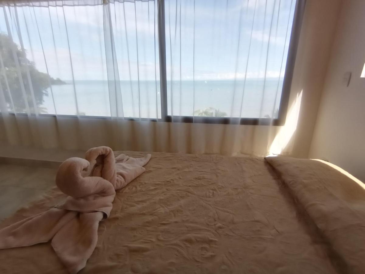 Tapirus Playa Apartment Drake Bay Ngoại thất bức ảnh